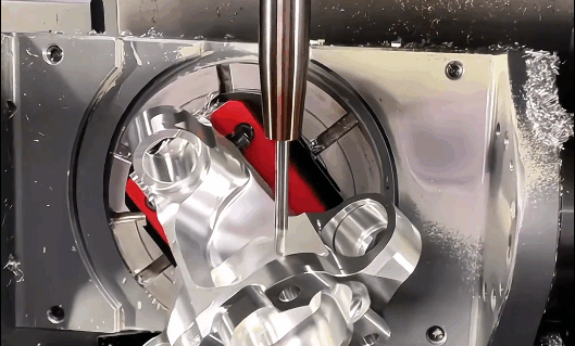 5-axis cnc machining aviation parts 5-axis cnc machining aviation parts