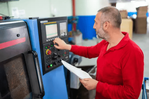 CAM software is where the design turns into a set of instructions for the CNC machine