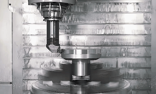 Multi-Axis Turning for aviation Multi-Axis Turning for aviation