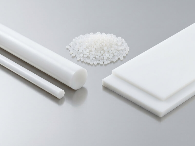 Nylon-materials-available-for-custom-processing—multiple-colors-to-choose-from