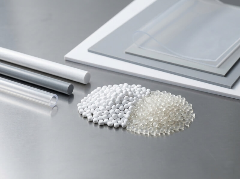 PVC-plastic-material-is-a-material-suitable-for-cnc-milling-processing
