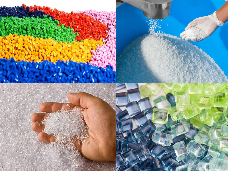 Plastics Used in CNC Machining