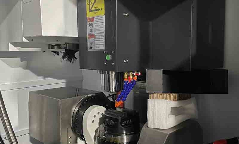 Precision-automotive-parts-CNC-machining