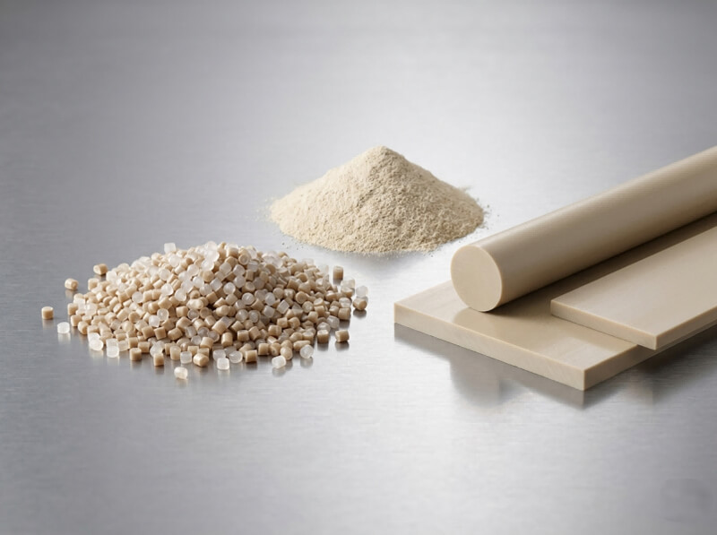 Suitable-for-processing-PEEK-plastic-materials
