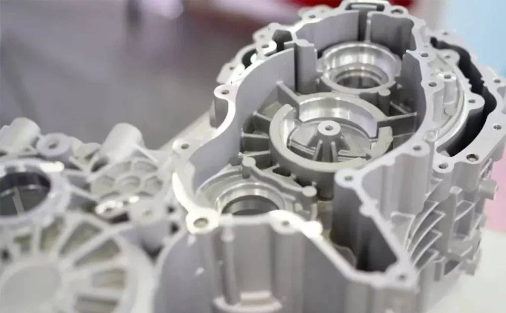 die casting factory in china